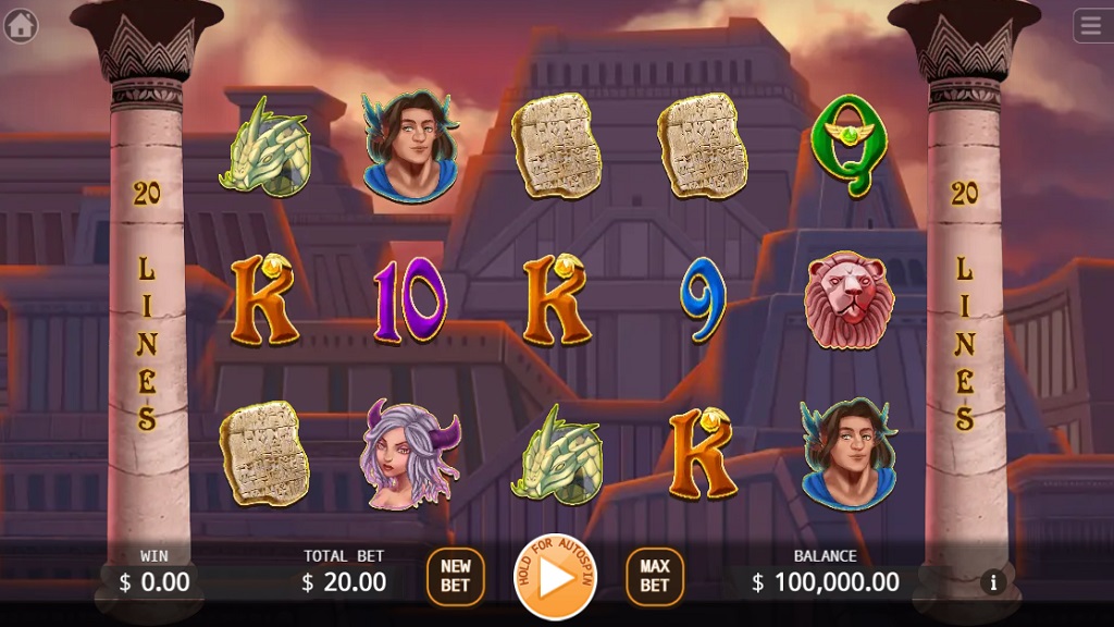 Tower of Babel Screenshot