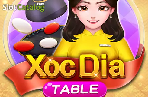 LuckyWin 3d Xoc Dia Vip Screenshot