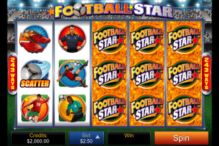 Football Star Screenshot