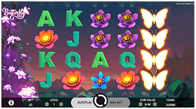 Butterfly Staxx Screenshot