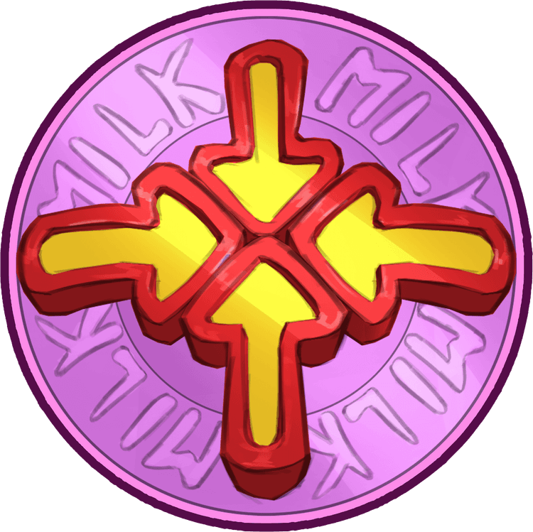 Cornelius Milk Hunter Megaways™ Screenshot