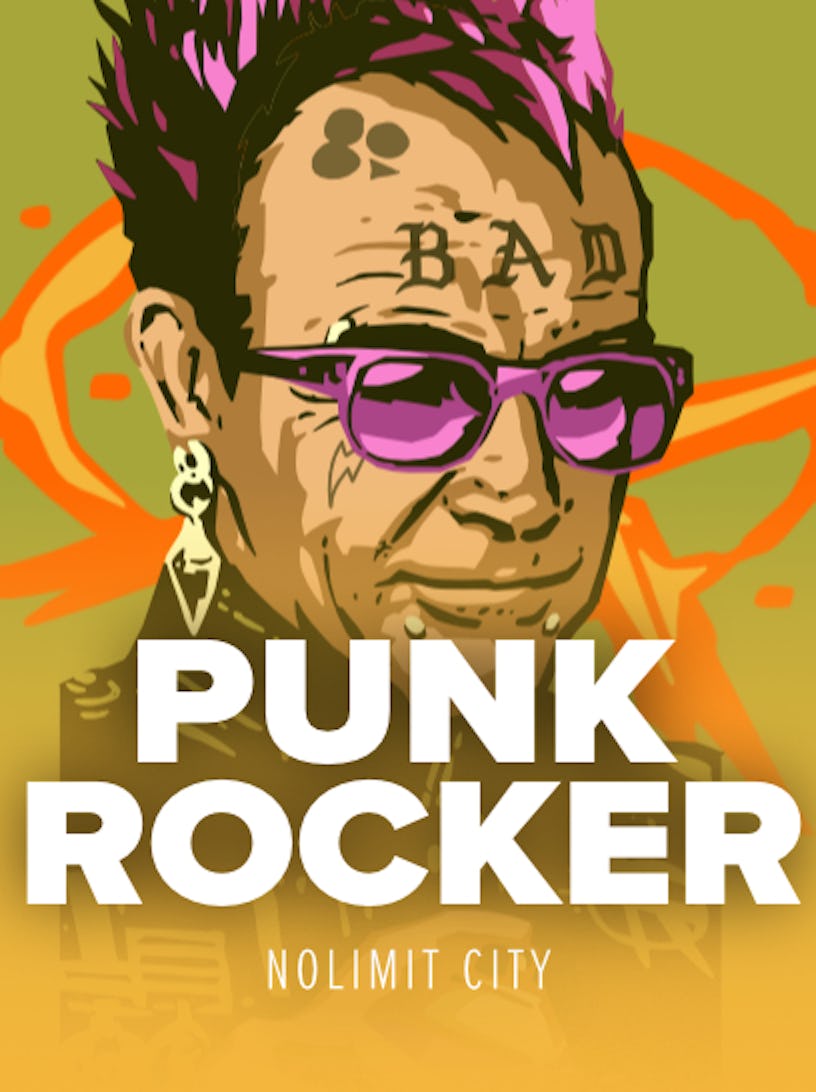 Punk Rocker Screenshot
