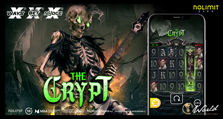 The Crypt Screenshot