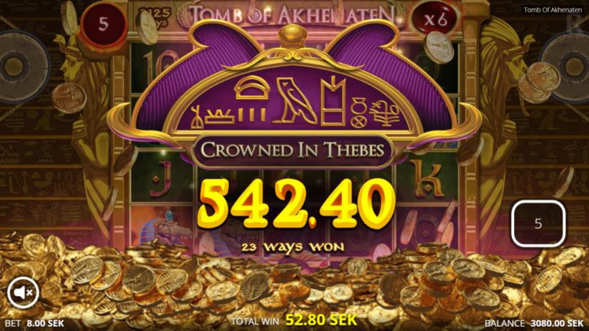 Tomb of Akhenaten Screenshot