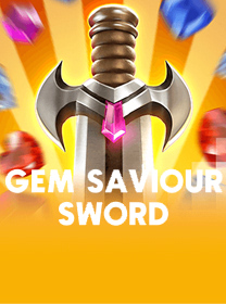 Gem Saviour Sword