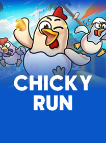 Chicky Run Game at POKIEMACHINESN
