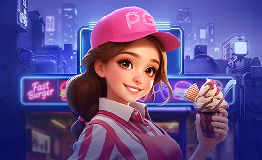 Diner Frenzy Spins Screenshot