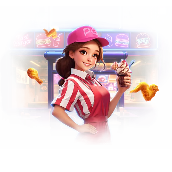 Diner Frenzy Spins Screenshot