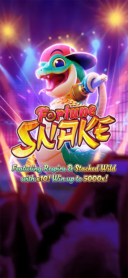 Fortune Snake Screenshot