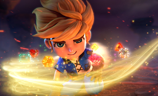 Gem Saviour Screenshot