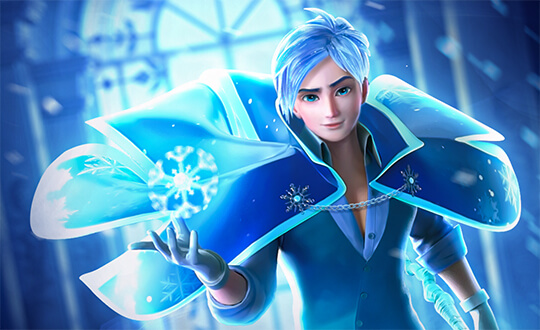 Jack Frost's Winter Screenshot