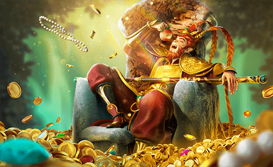 Legendary Monkey King Screenshot