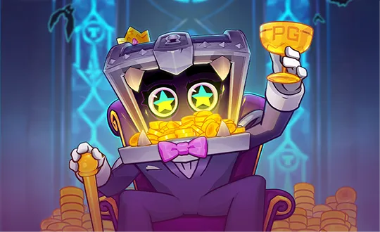 Mr Treasure's Fortune Screenshot