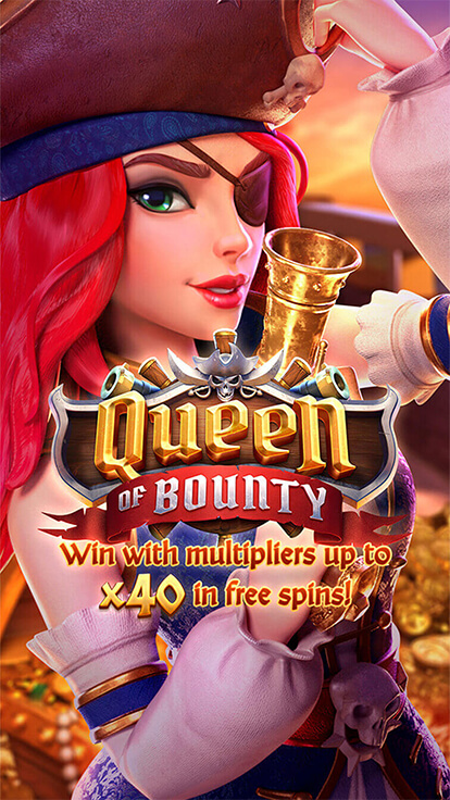 Queen Of Bounty Screenshot