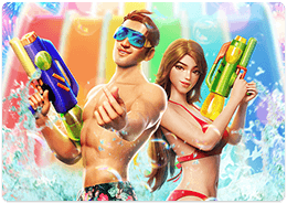 Songkran Splash Screenshot