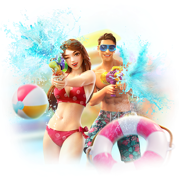 Songkran Splash Screenshot