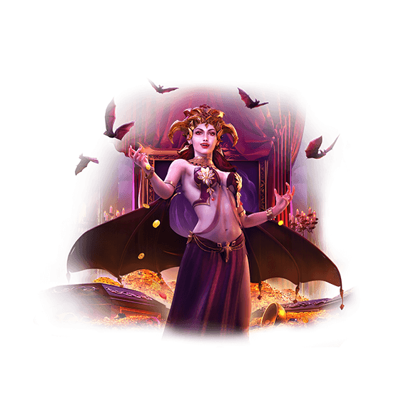 Vampire's Charm Screenshot