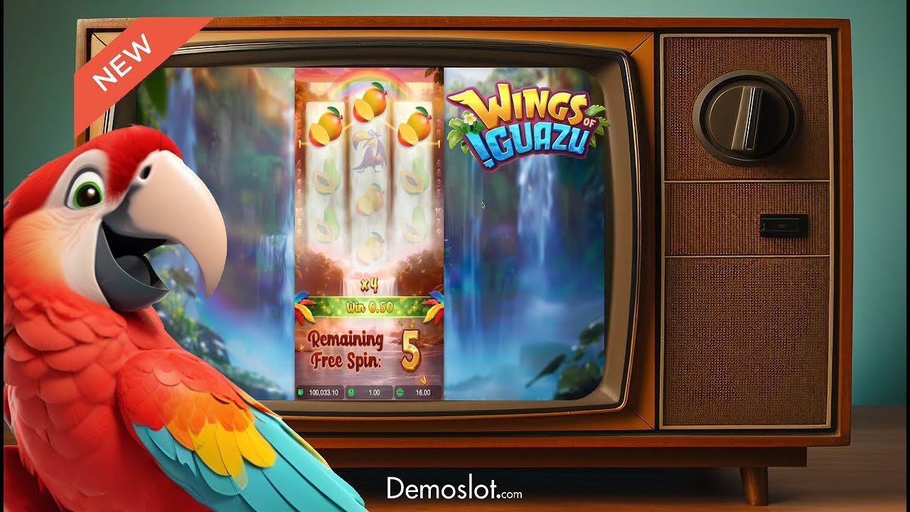 Wings of Lguazu Screenshot