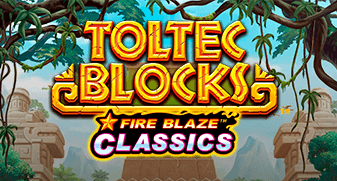 PT Fire Blaze Toltec Blocks Screenshot