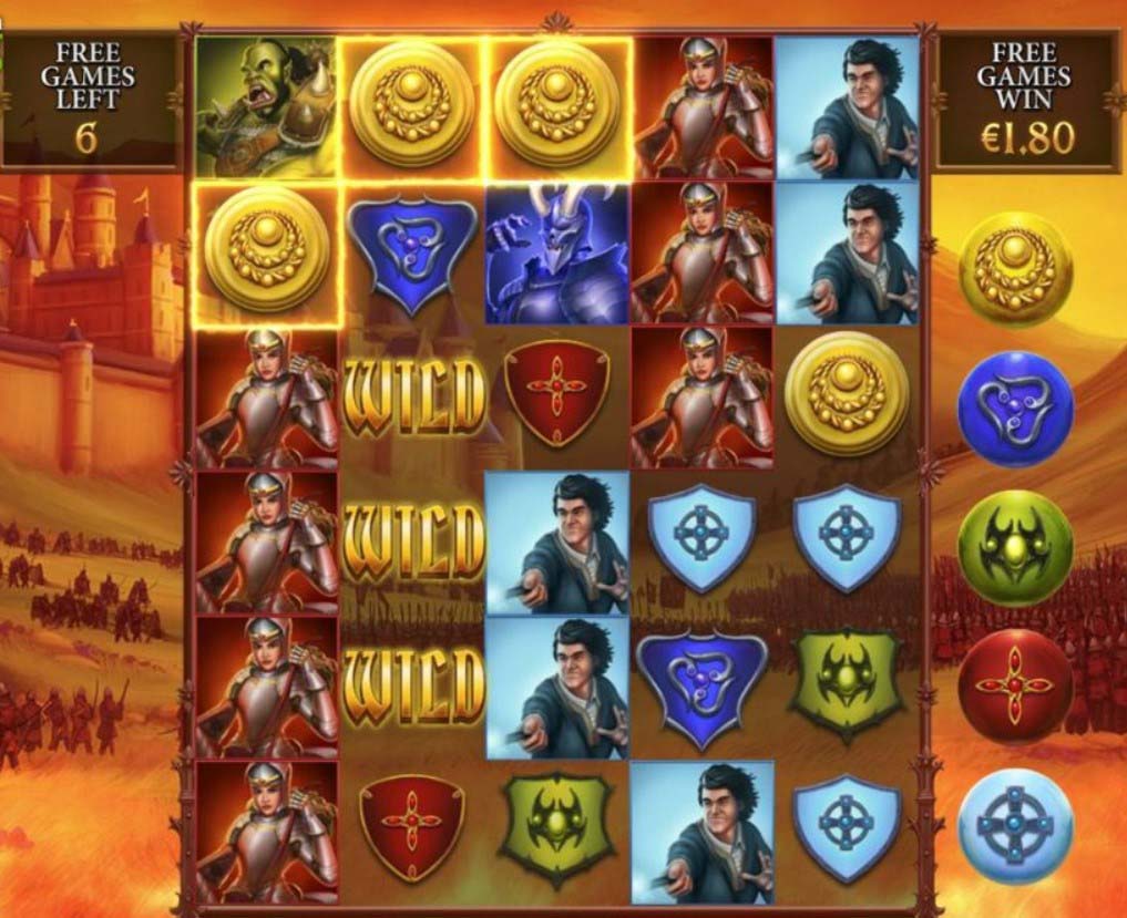 PT Legacy Of The Wild Screenshot