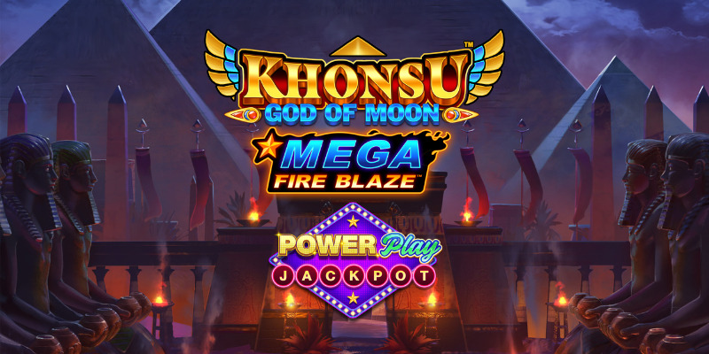 PT Mega Fire Blaze Khonsu God of Moon Screenshot