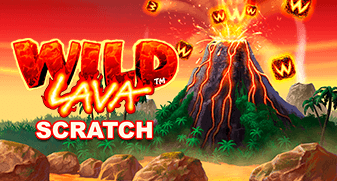 PT Wild Lava Scratch Screenshot