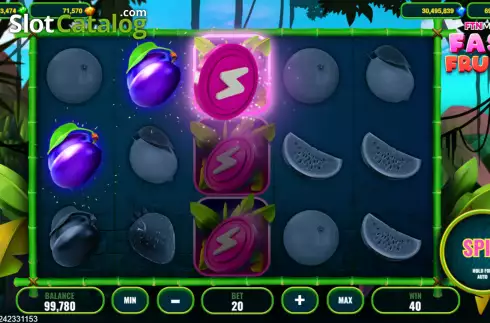 Pop Fast Fruits Screenshot