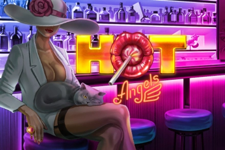 Pop Hot Angels Screenshot