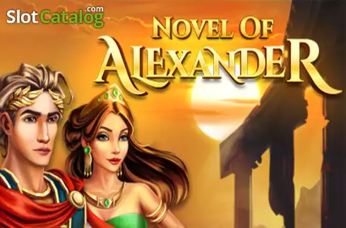 Pop Novel Of Alexander Screenshot