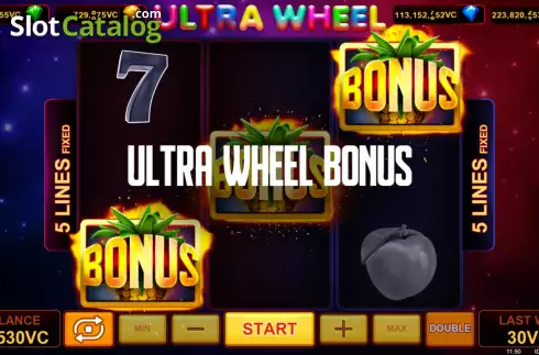 Pop Ultra Wheel Screenshot