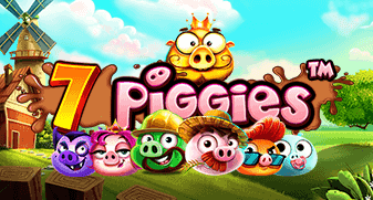 7 Piggies Screenshot