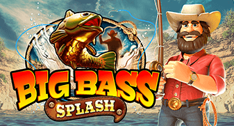Big Bass Splash Screenshot