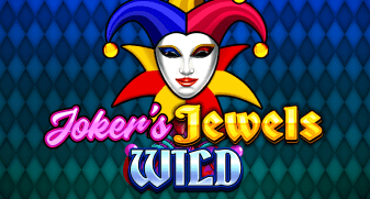 Joker's Jewels Wild Screenshot