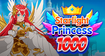 Starlight Princess 1000 Screenshot