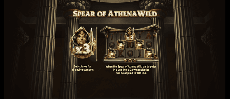 RT Legend Of Athena Screenshot