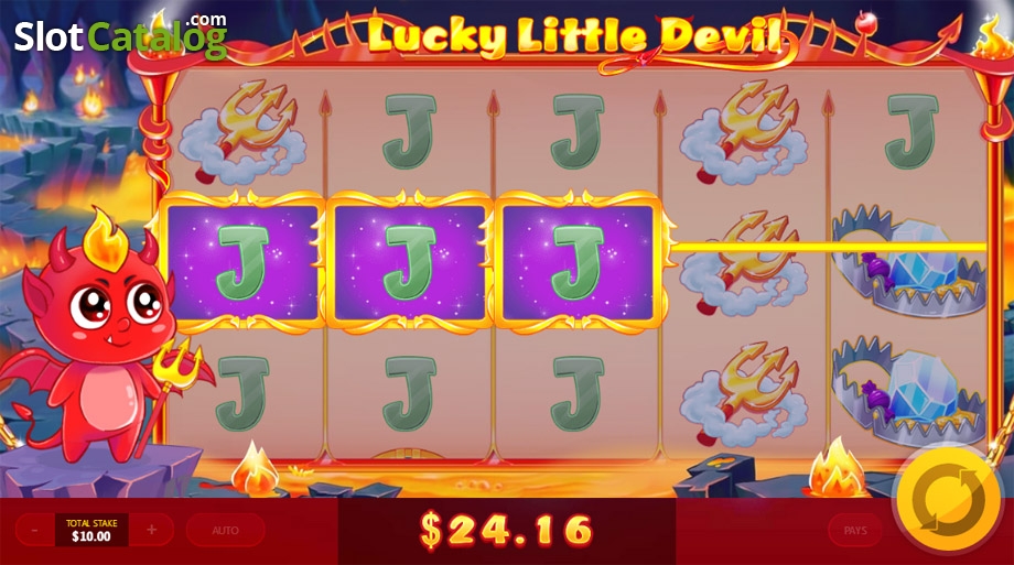 RT Lucky Devil Screenshot