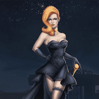 RT Masquerade Screenshot