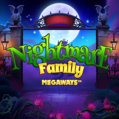 RT Nightmare Family Mega Ways Screenshot