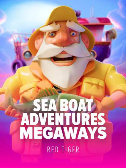 RT Sea Boat Adventure Screenshot
