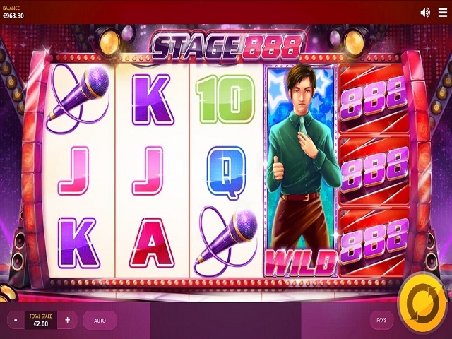 RT Stage 888 Screenshot
