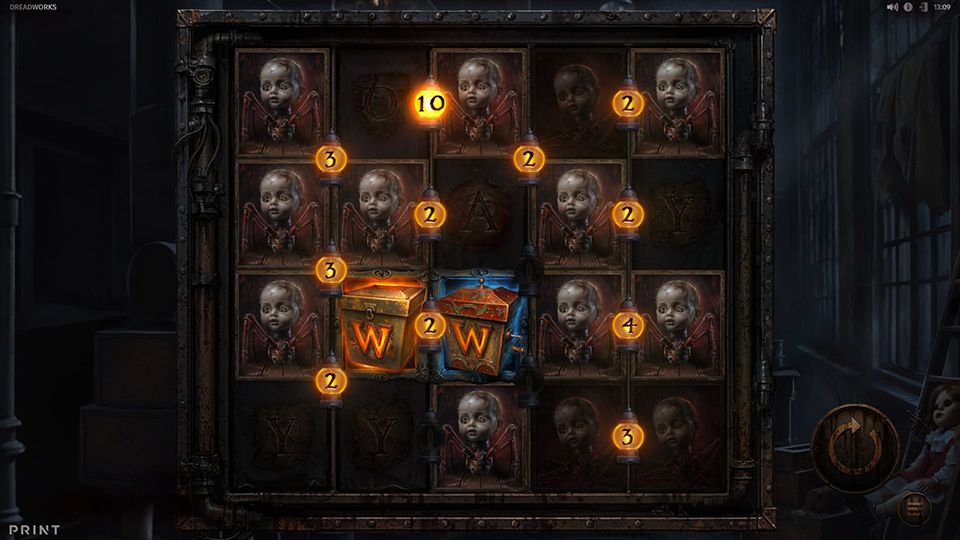 Dreadworks Screenshot