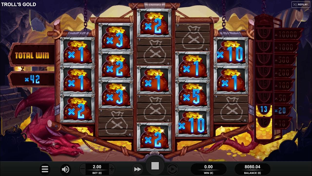 Trolls Gold Screenshot