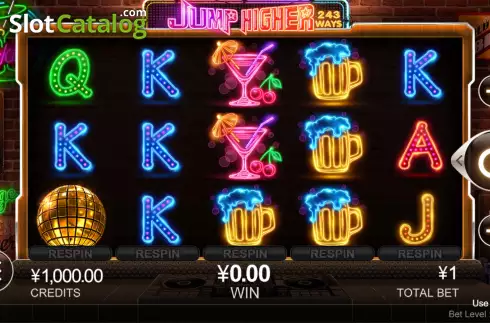 Jump High Screenshot