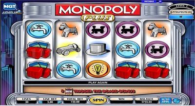 Monopoly Screenshot