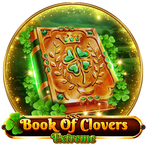 SP Book Of Clovers Extreme Screenshot