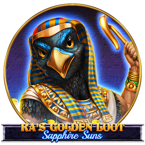 SP Ra's Golden Loot Sapphire Suns Screenshot