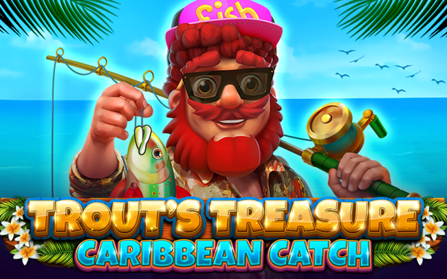 SP Trout's Treasure Caribbean Catch Screenshot