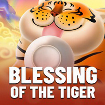 Blessing Of The Tiger Game at POKIEMACHINESN