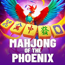 Mahjong Of The Phoenix Game at POKIEMACHINESN