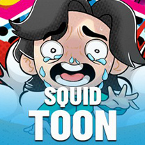 Squid Toon slot game listed on POKIEMACHINESN.